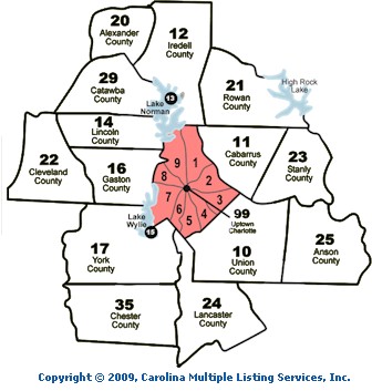 Charlotte Home Search Link